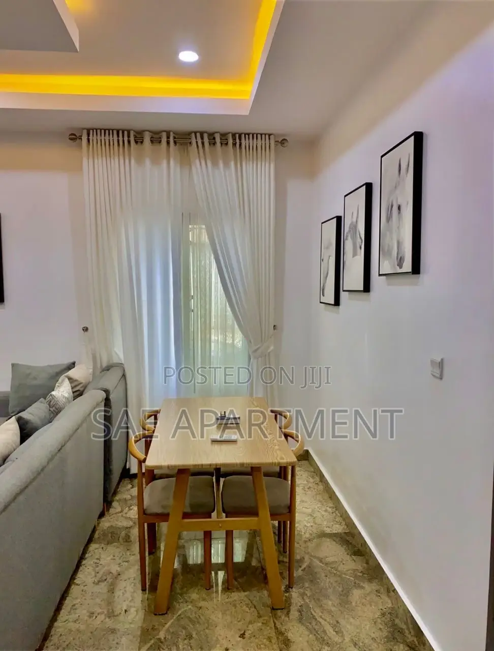 Garki Apartment With Gym -One Bedroom Apartment,Garki Abuja in Garki
