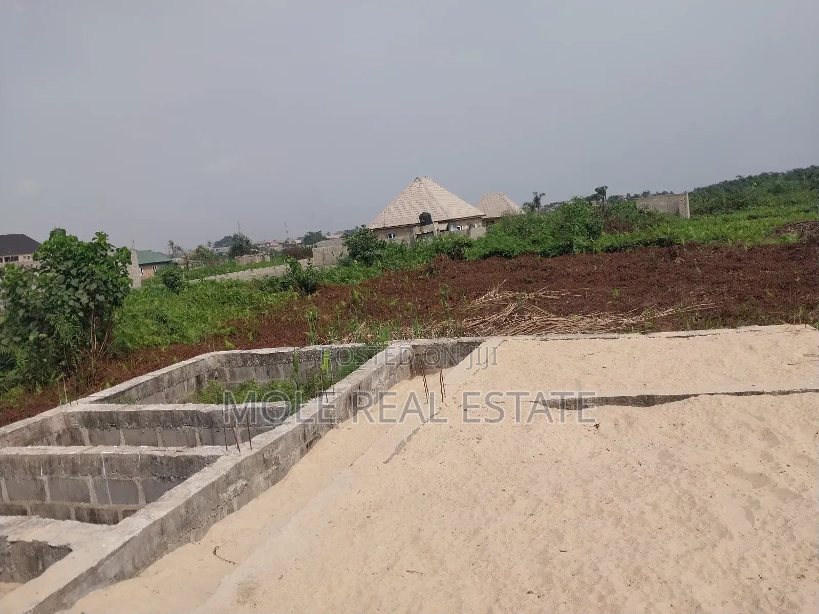 150sqm Ijegun Lasu New Expressway in Ijegun