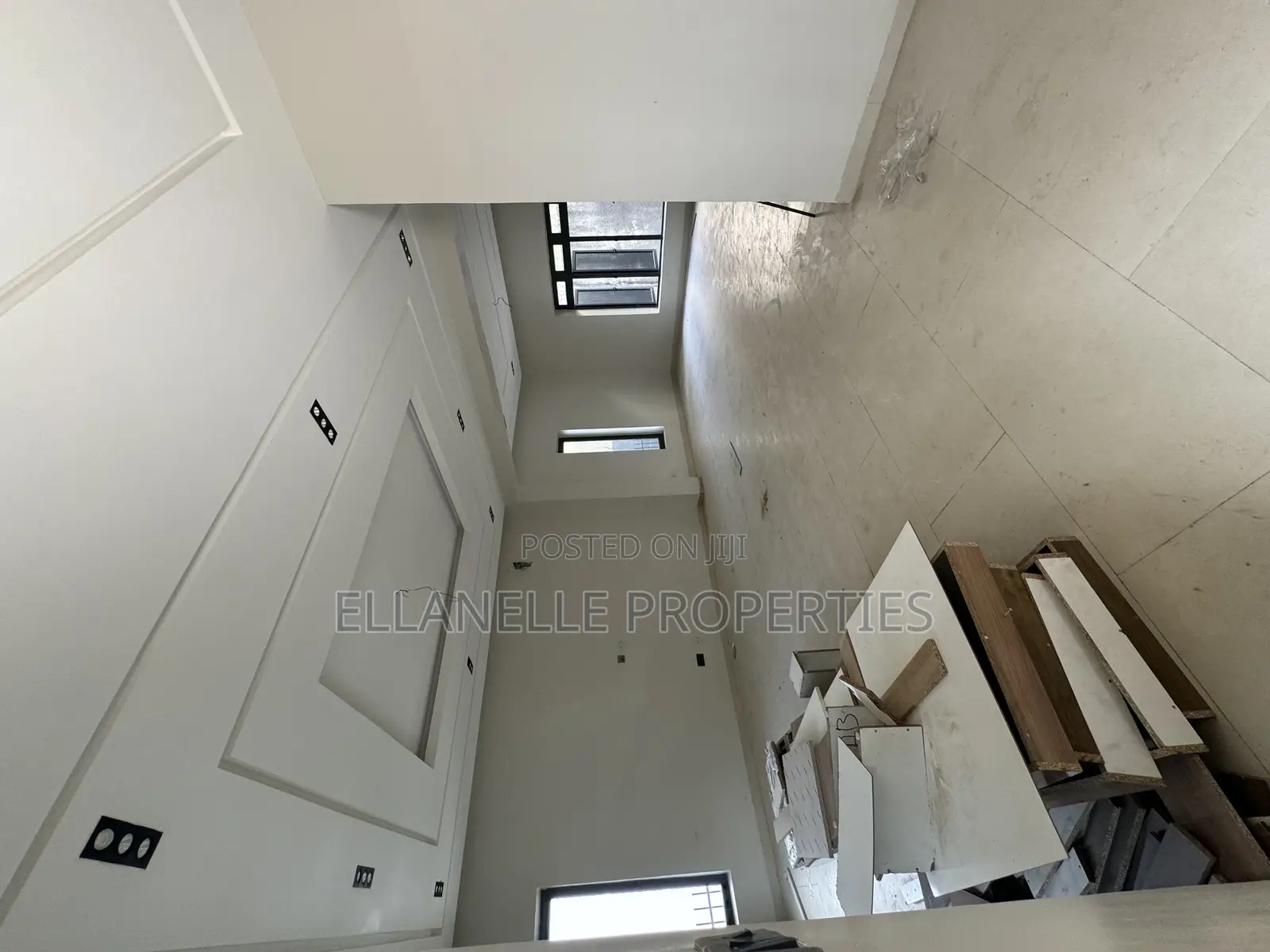 5bdrm Duplex in Guzape District for rent in Guzape District