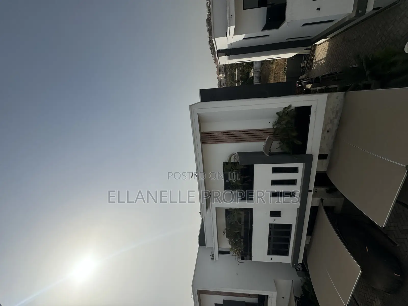 5bdrm Duplex in Guzape District for rent in Guzape District