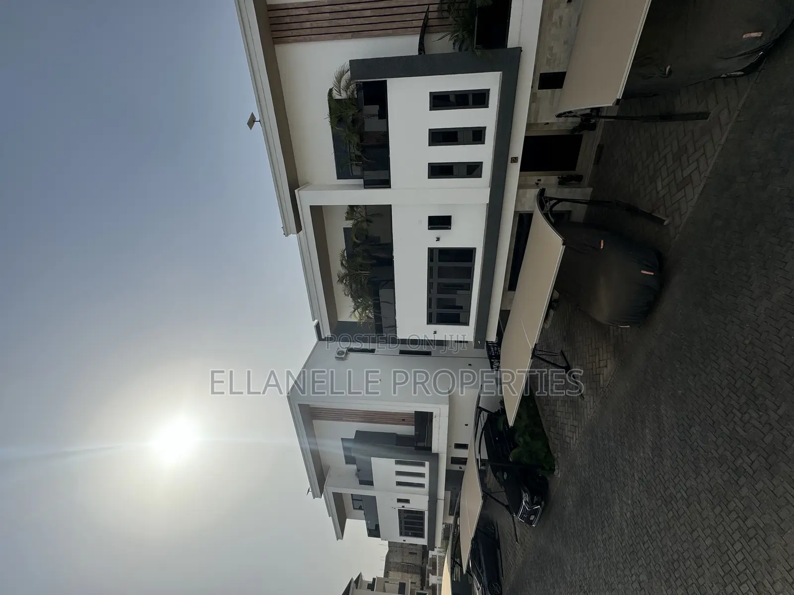 5bdrm Duplex in Guzape District for rent in Guzape District