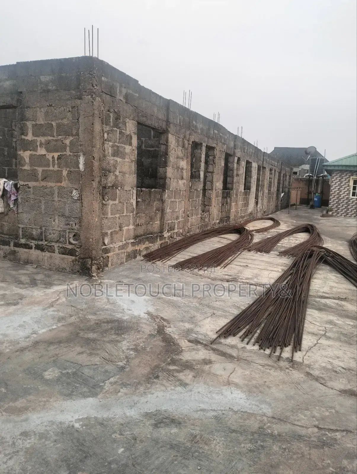 2bdrm Block Of Flats In Olorunshola Ipaja For Sale in Ipaja / Ipaja