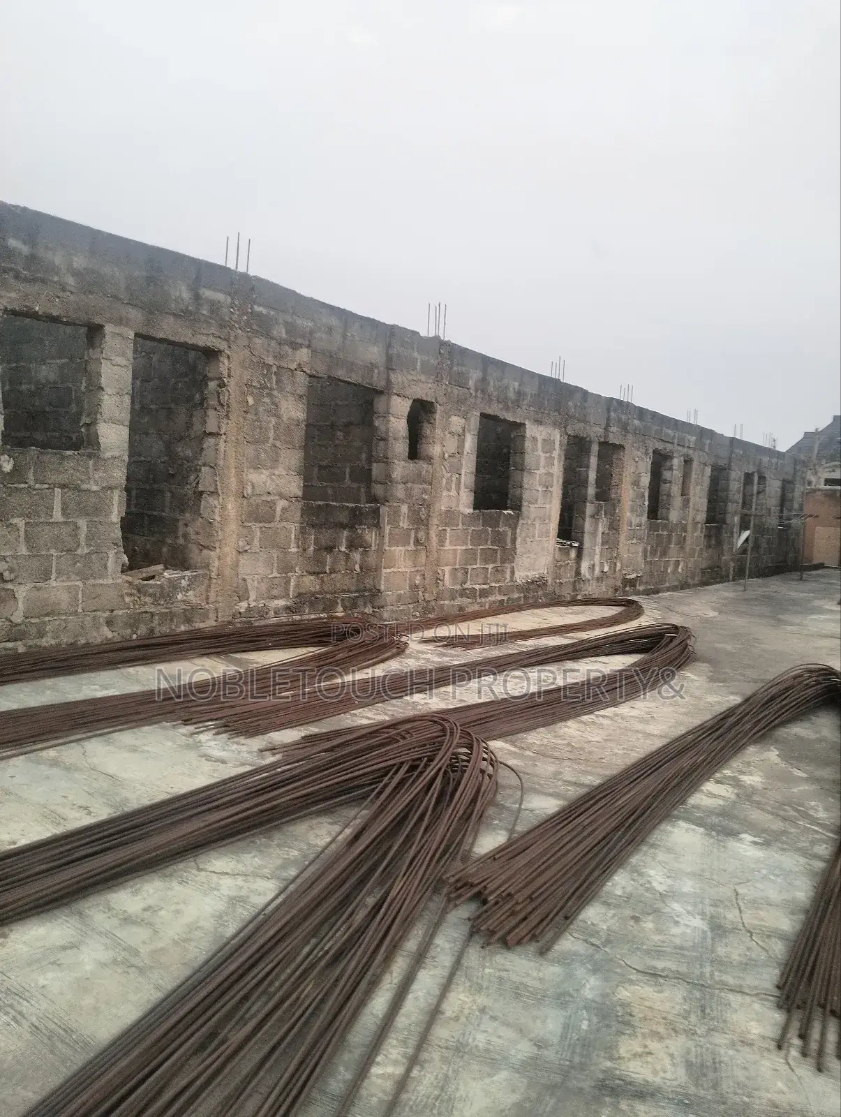 2bdrm Block Of Flats In Olorunshola Ipaja For Sale in Ipaja / Ipaja