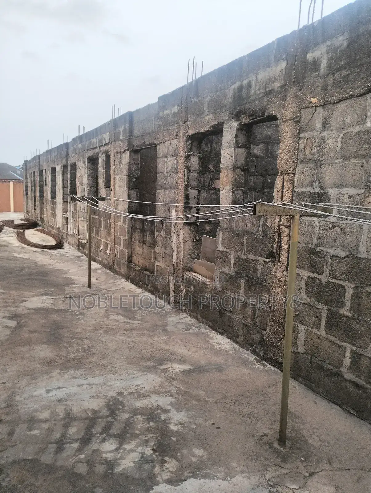 2bdrm Block Of Flats In Olorunshola Ipaja For Sale in Ipaja / Ipaja