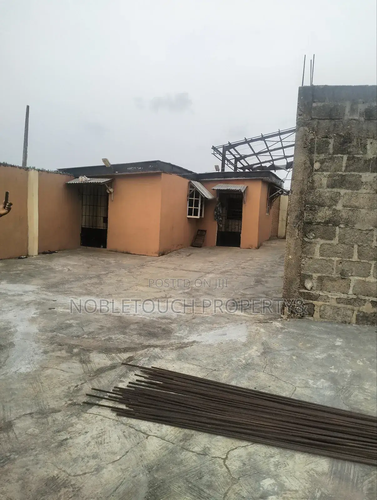 2bdrm Block Of Flats In Olorunshola Ipaja For Sale in Ipaja / Ipaja