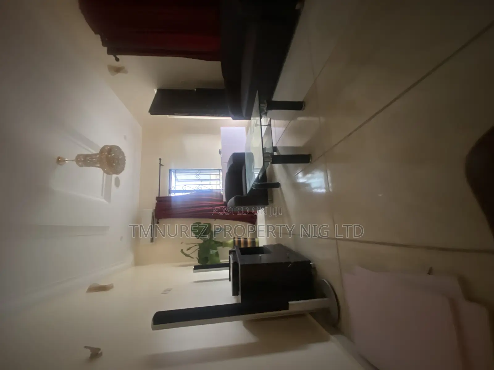 1bdrm Apartment in Chevron, Lekki for rent in Lekki