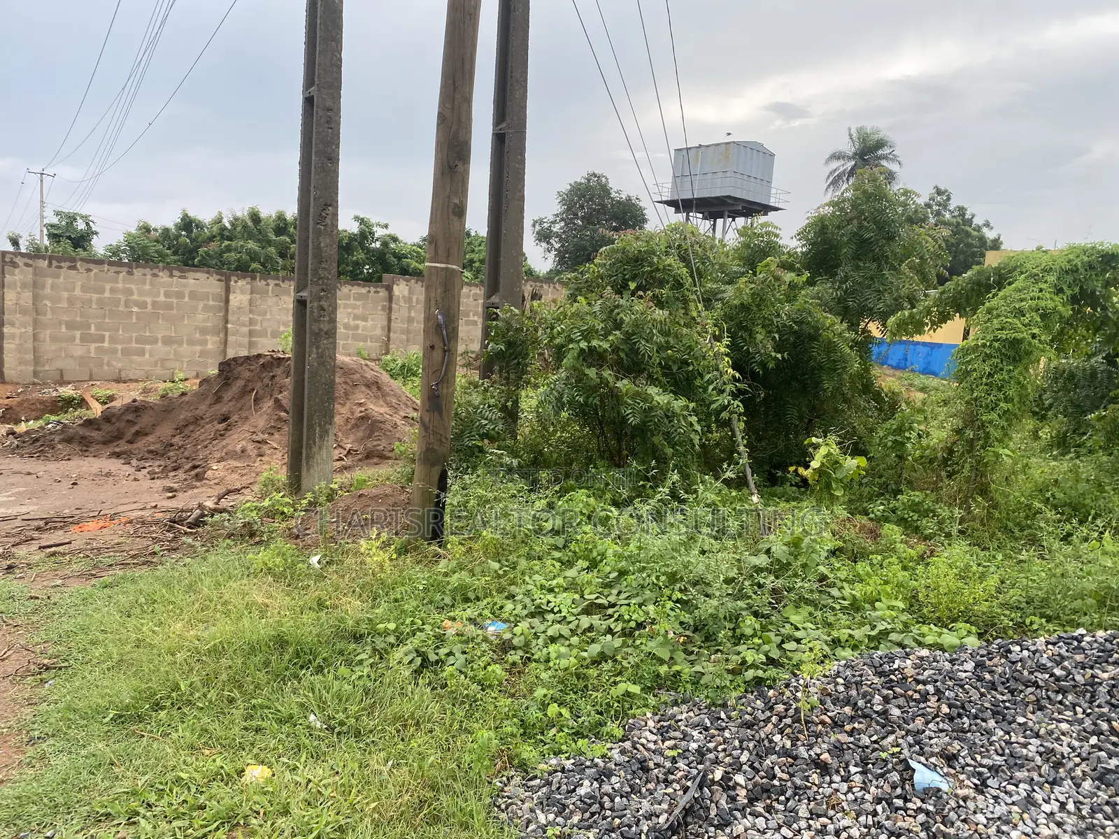 Good Residential Plot in Soka