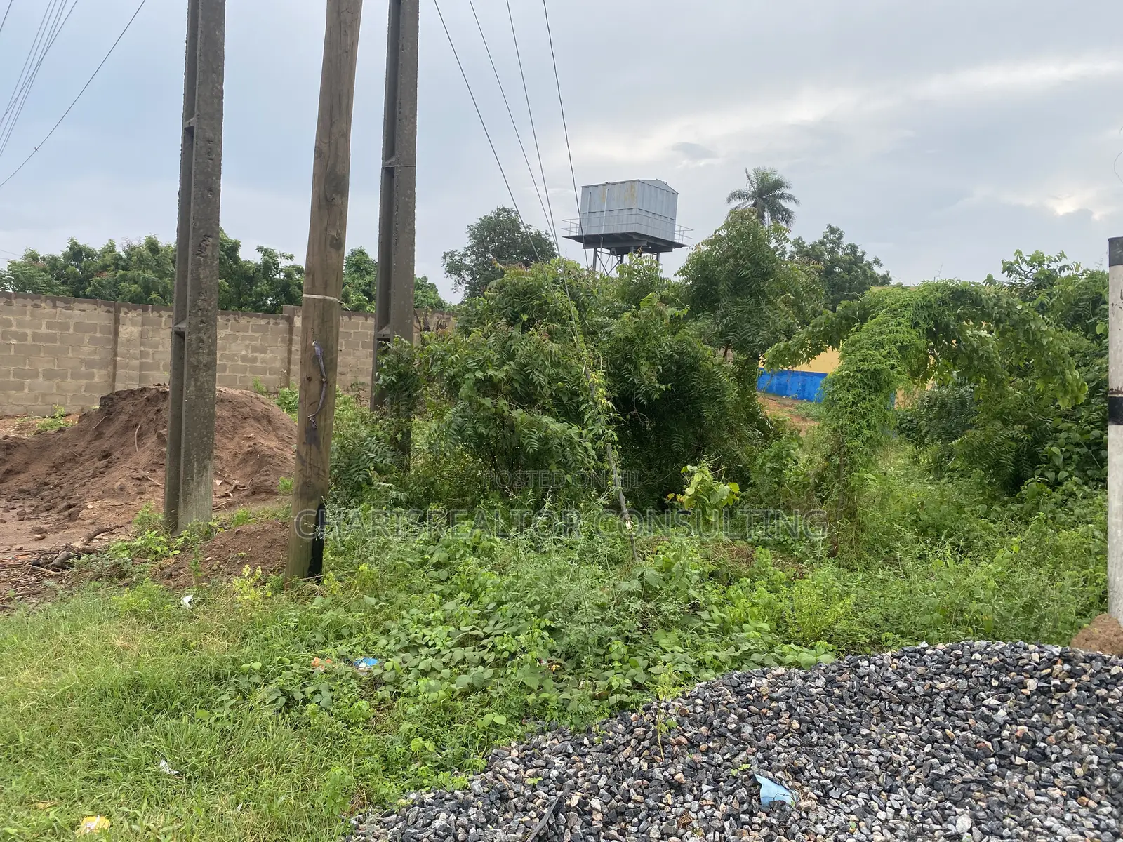 Good Residential Plot in Soka
