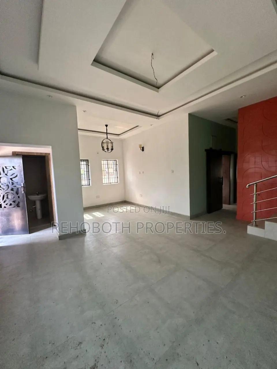 4bdrm Apartment in Alpha Grace, Ibadan for rent in Ibadan