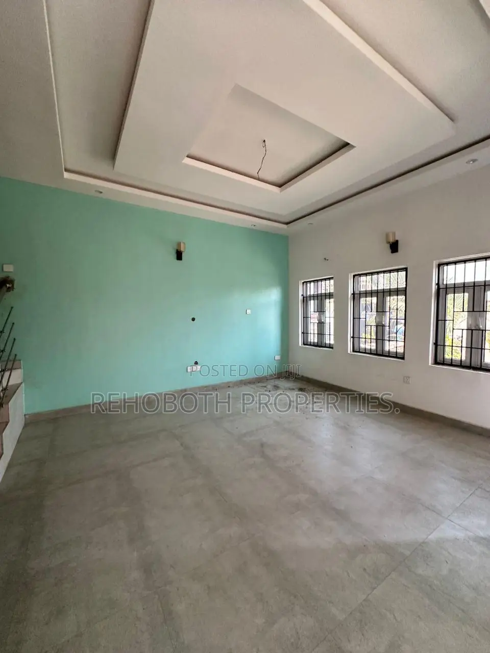 4bdrm Apartment in Alpha Grace, Ibadan for rent in Ibadan