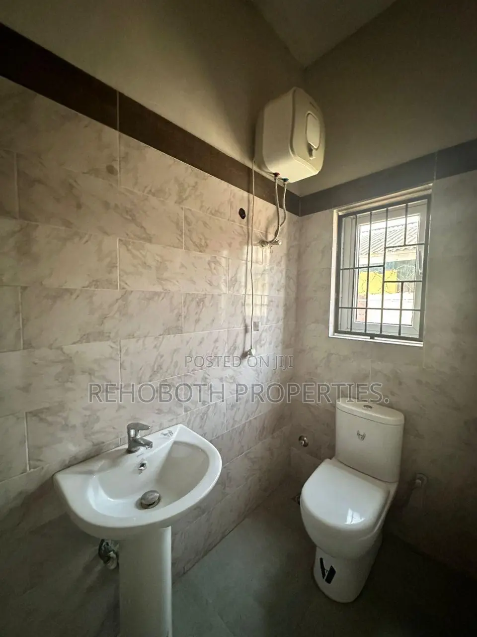 4bdrm Apartment in Alpha Grace, Ibadan for rent in Ibadan