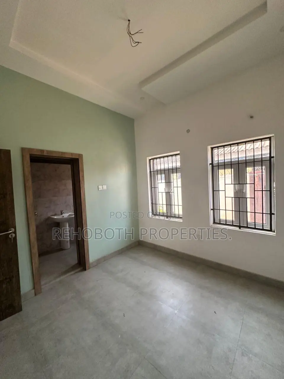 4bdrm Apartment in Alpha Grace, Ibadan for rent in Ibadan