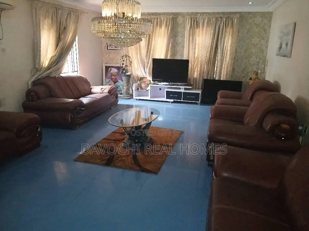 Furnished 11bdrm Duplex in Victoria Island for rent in Victoria Island Extension