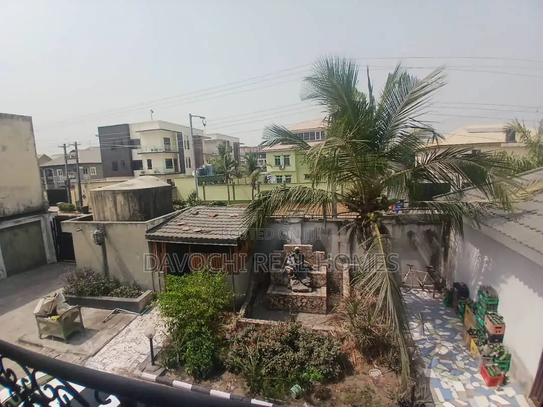 Furnished 11bdrm Duplex in Victoria Island for rent in Victoria Island Extension