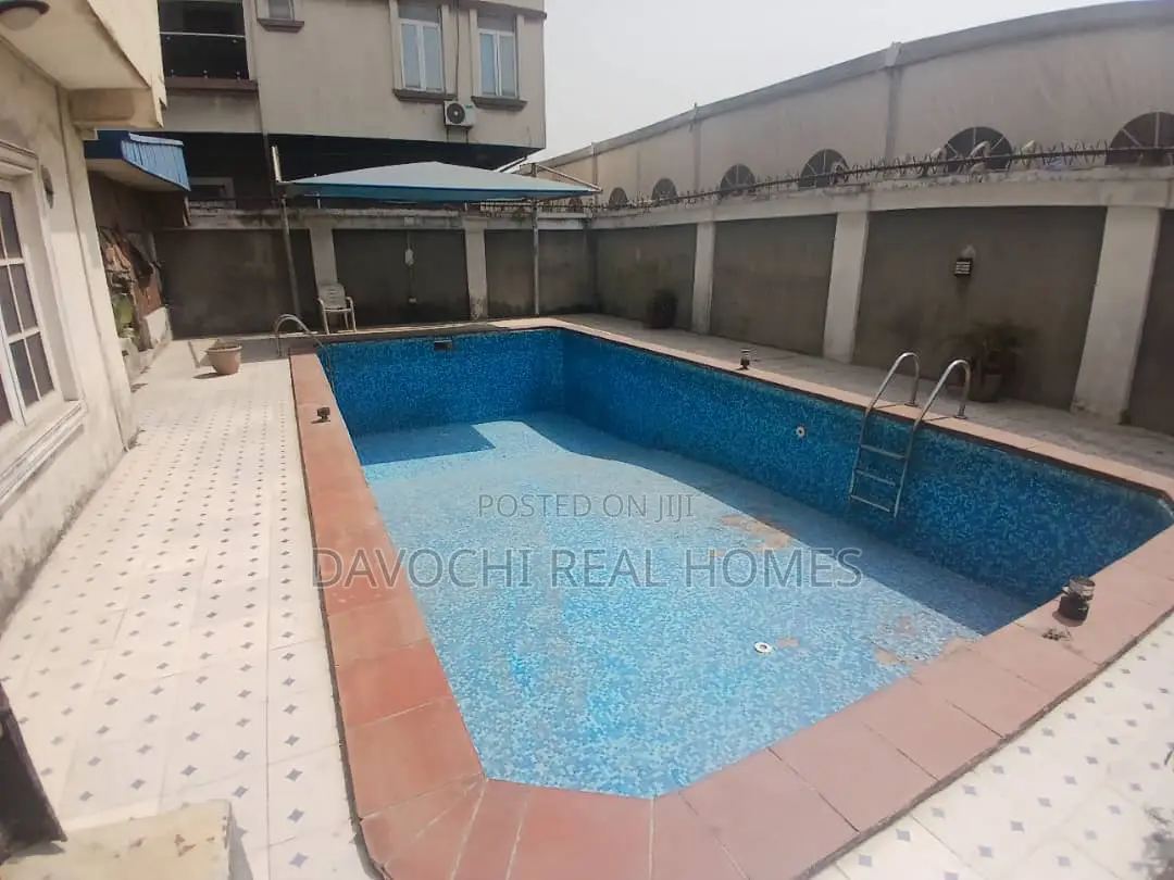 Furnished 11bdrm Duplex in Victoria Island for rent in Victoria Island Extension