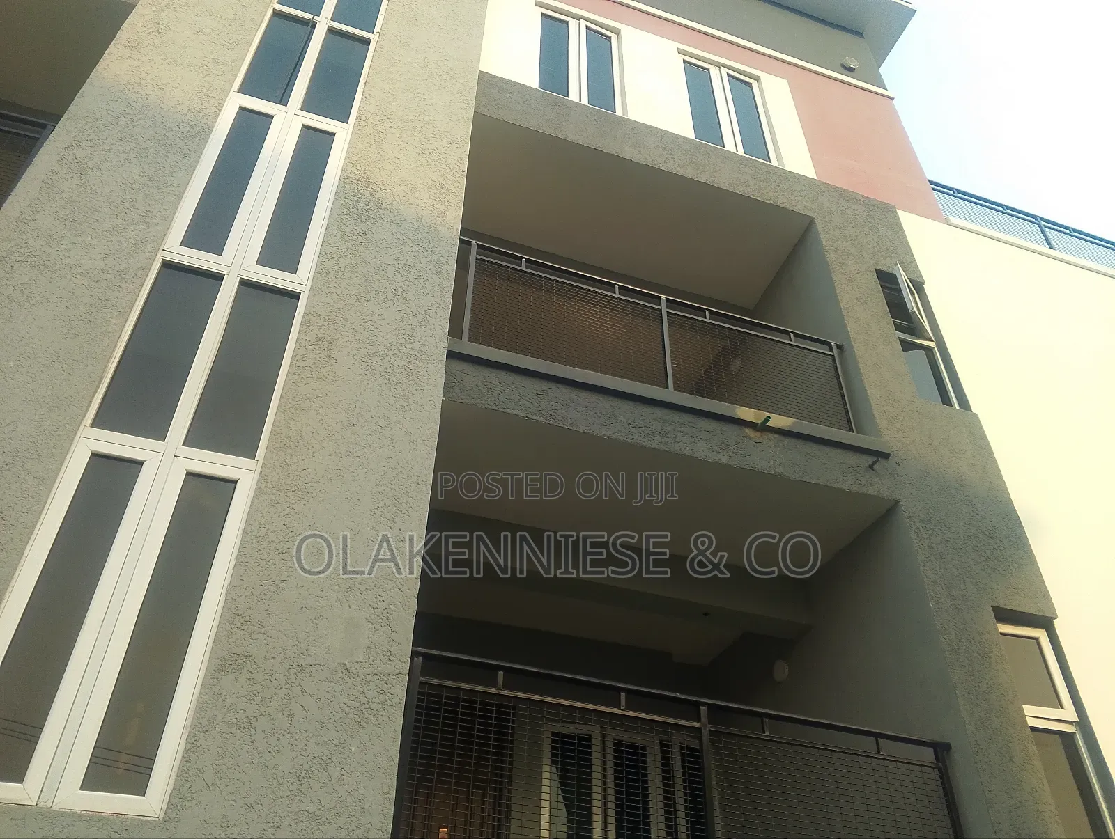 3bdrm Block of Flats in Kilo/Masha for sale in Kilo