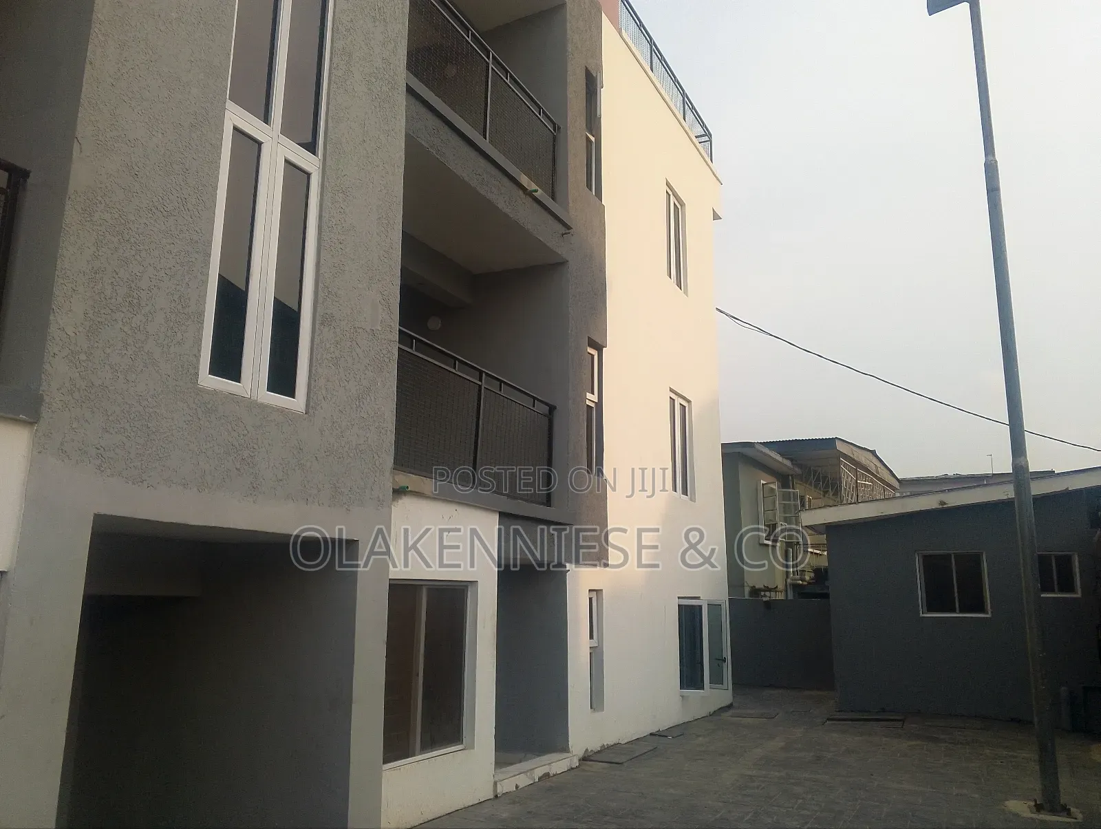 3bdrm Block of Flats in Kilo/Masha for sale in Kilo