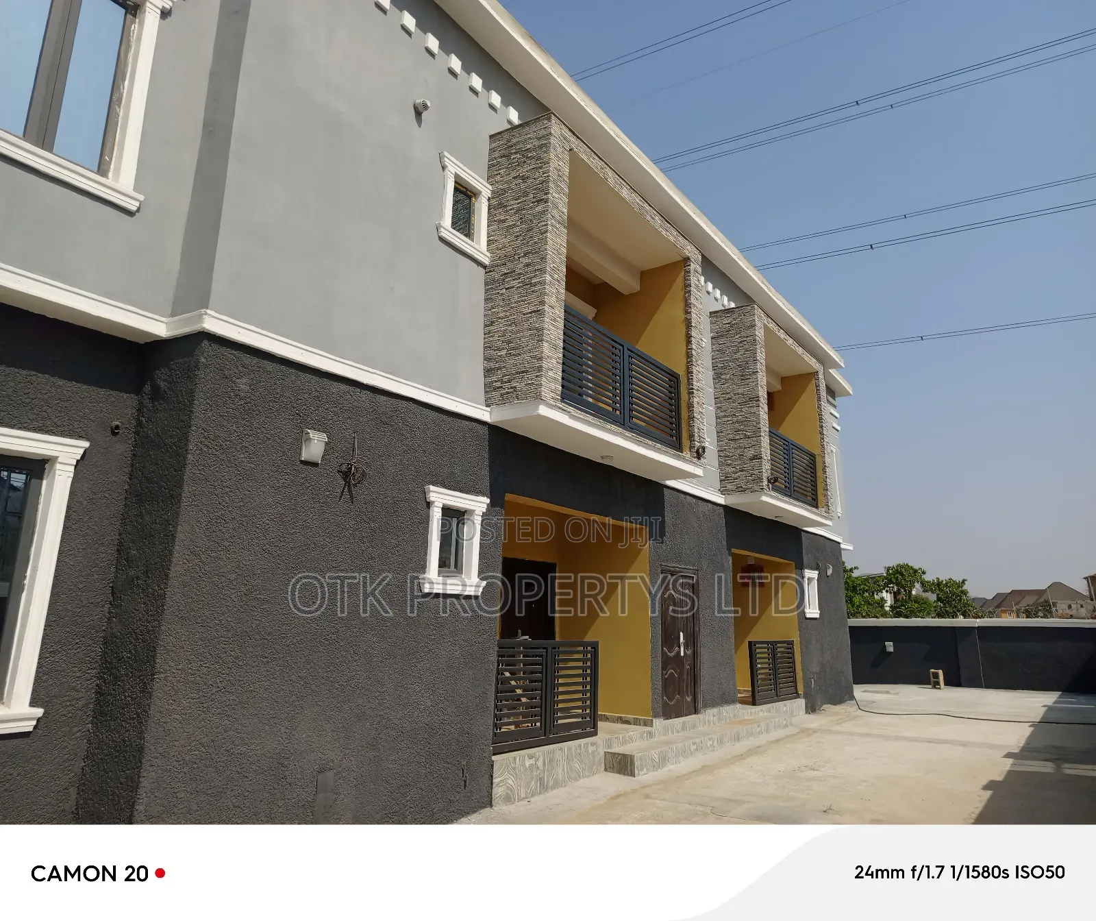 2bdrm Block of Flats in Fo1, Kubwa for rent in Kubwa