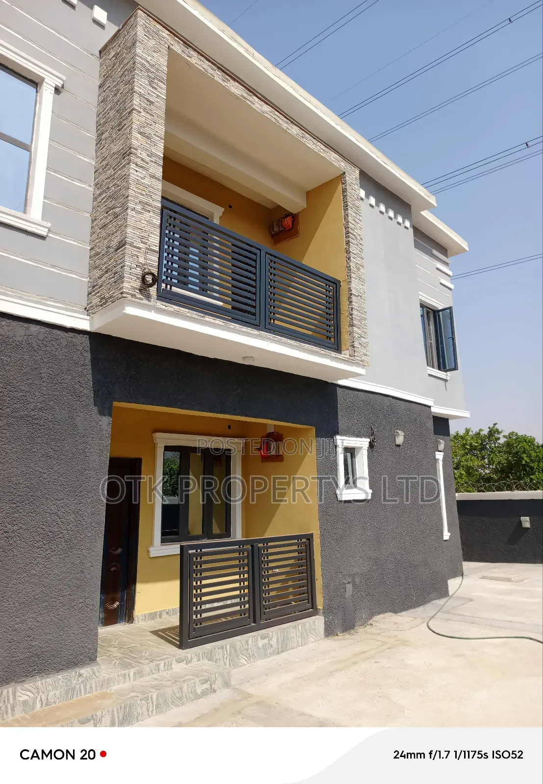 2bdrm Block of Flats in Fo1, Kubwa for rent in Kubwa