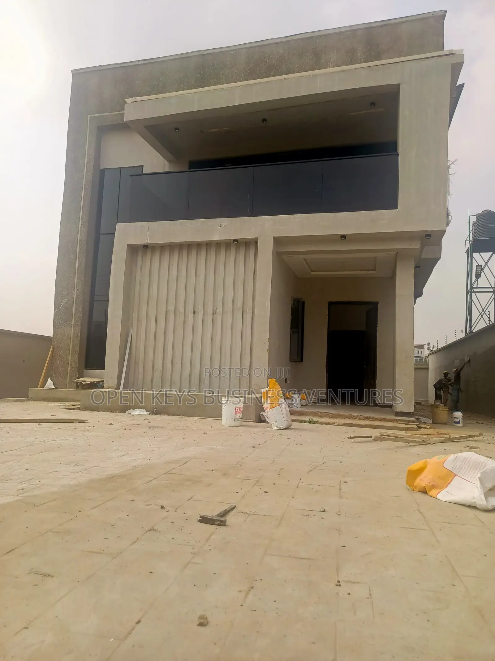 Furnished 4bdrm Duplex in Carlton Gate, Akobo for sale in Akobo