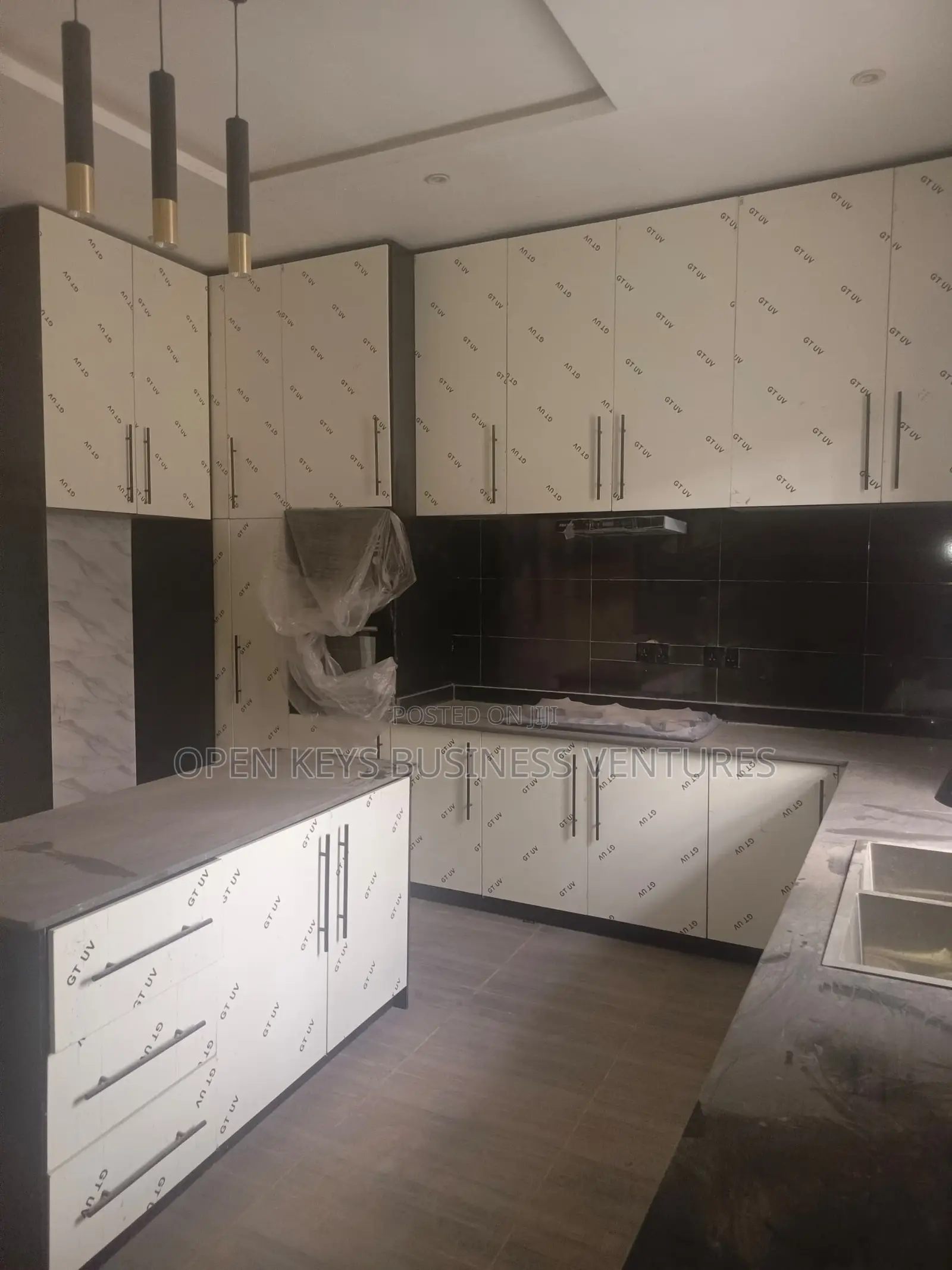Furnished 4bdrm Duplex in Carlton Gate, Akobo for sale in Akobo