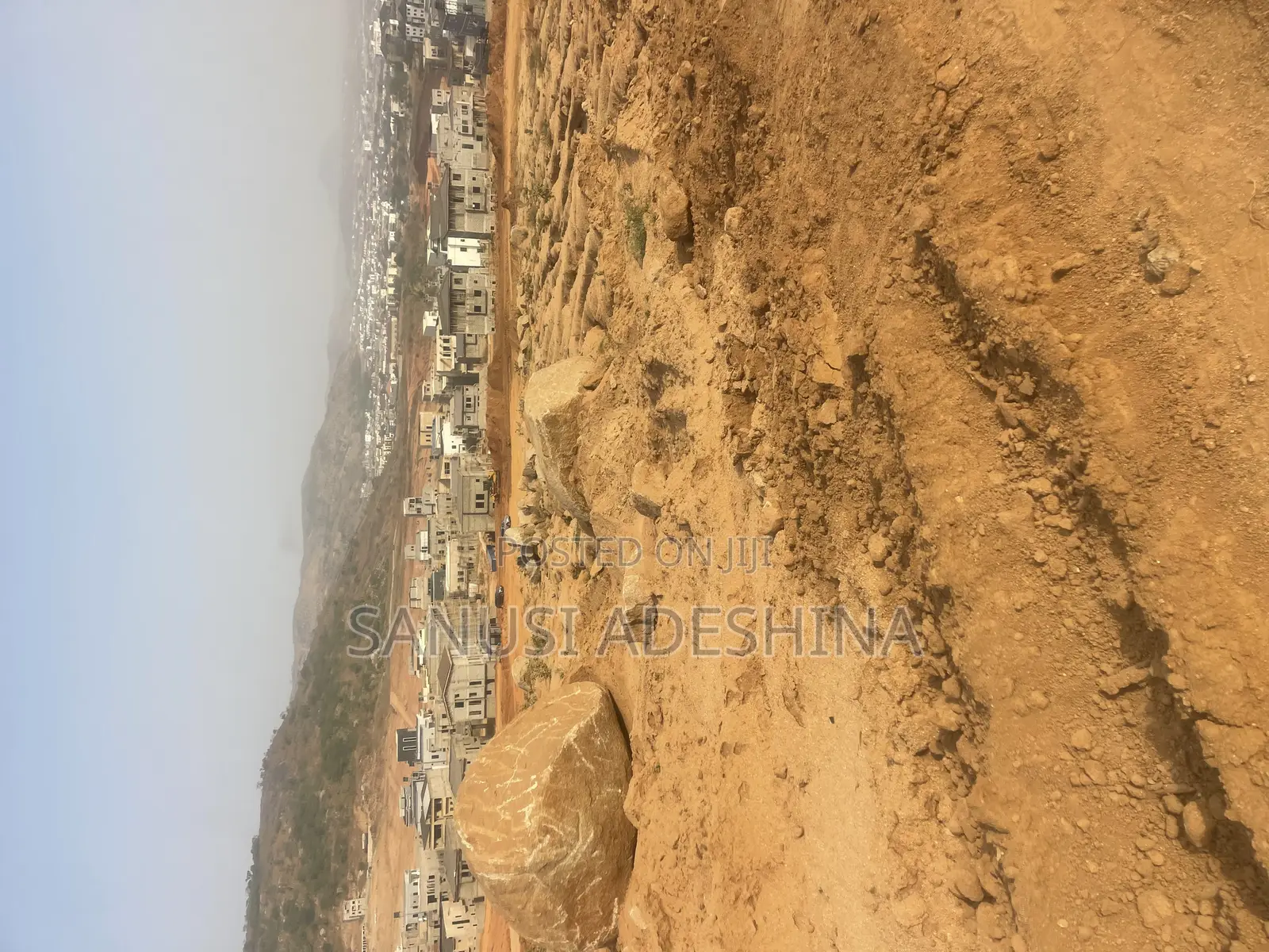 450sqm of Estate Plot at Katampe Extension Abuja Nigerian in Katampe Extension
