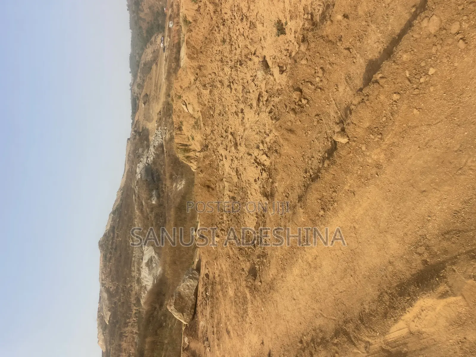 450sqm of Estate Plot at Katampe Extension Abuja Nigerian in Katampe Extension