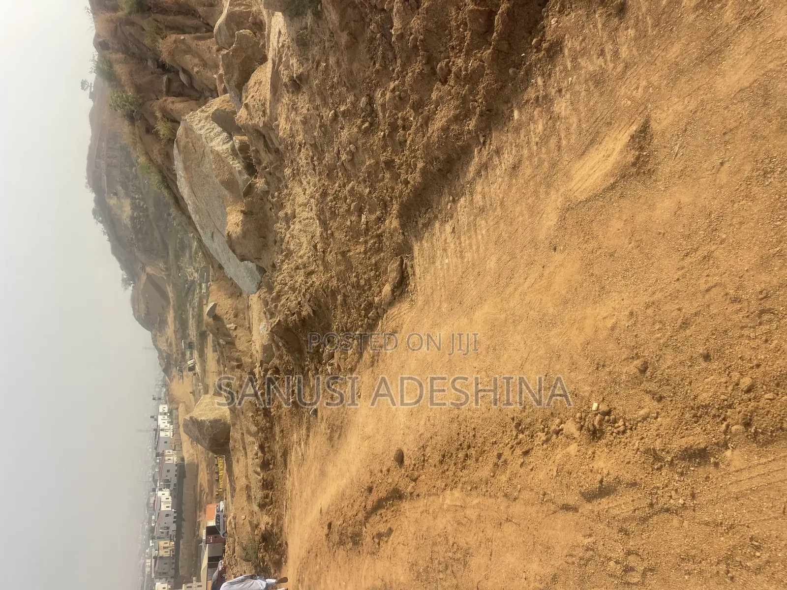 450sqm of Estate Plot at Katampe Extension Abuja Nigerian in Katampe Extension