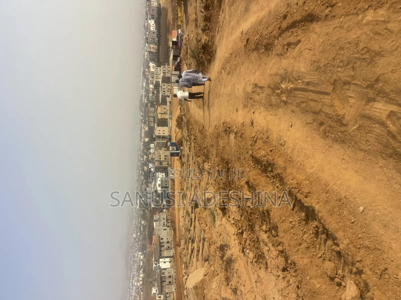 450sqm of Estate Plot at Katampe Extension Abuja Nigerian in Katampe Extension