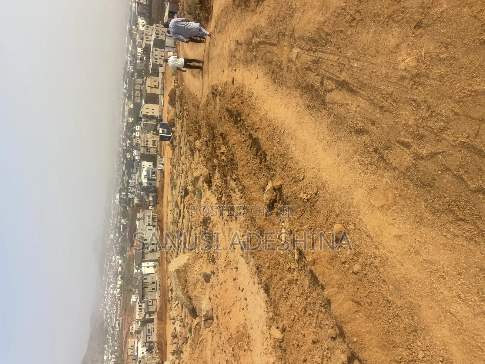 450sqm of Estate Plot at Katampe Extension Abuja Nigerian in Katampe Extension