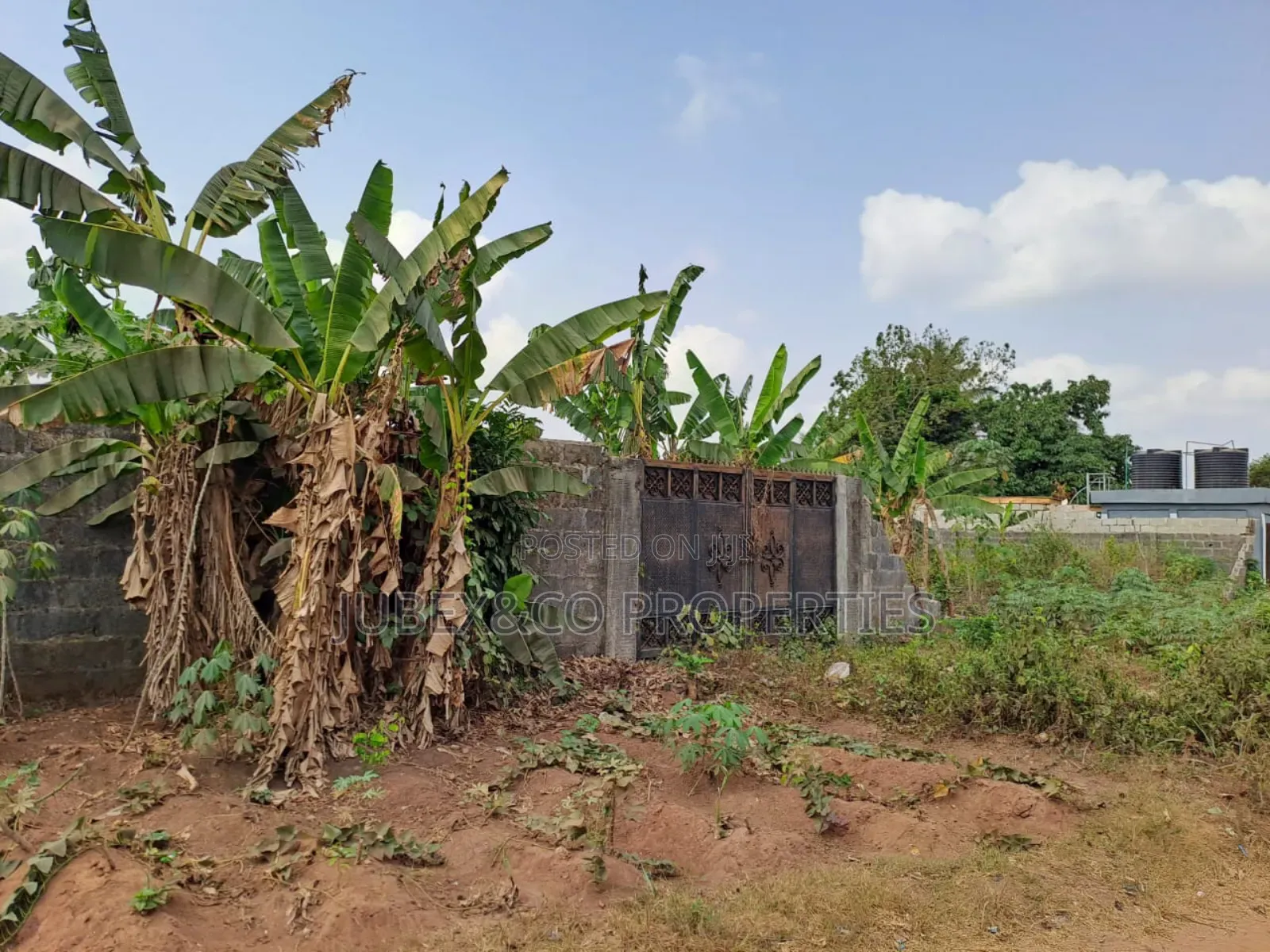 2 Plots at Ajibawo After Atan in Ado-Odo/Ota