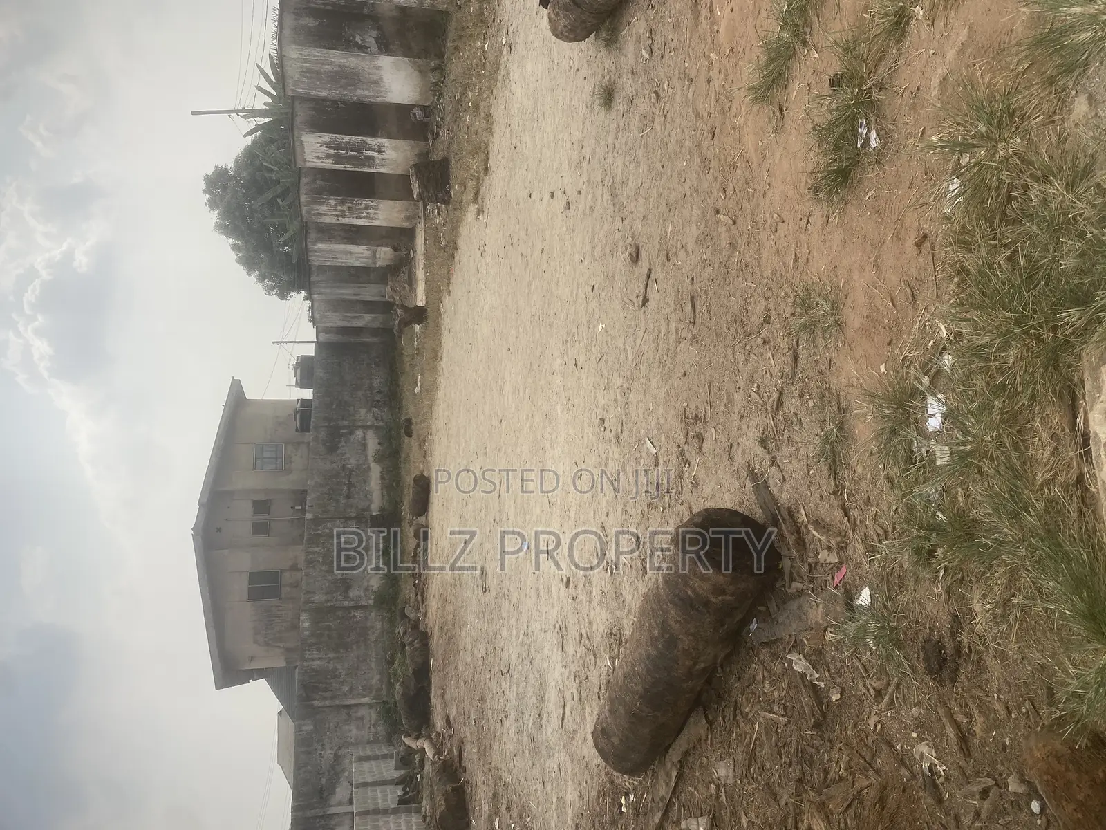 Am Half Plot of Land in a Serene Estate in Abule Egba