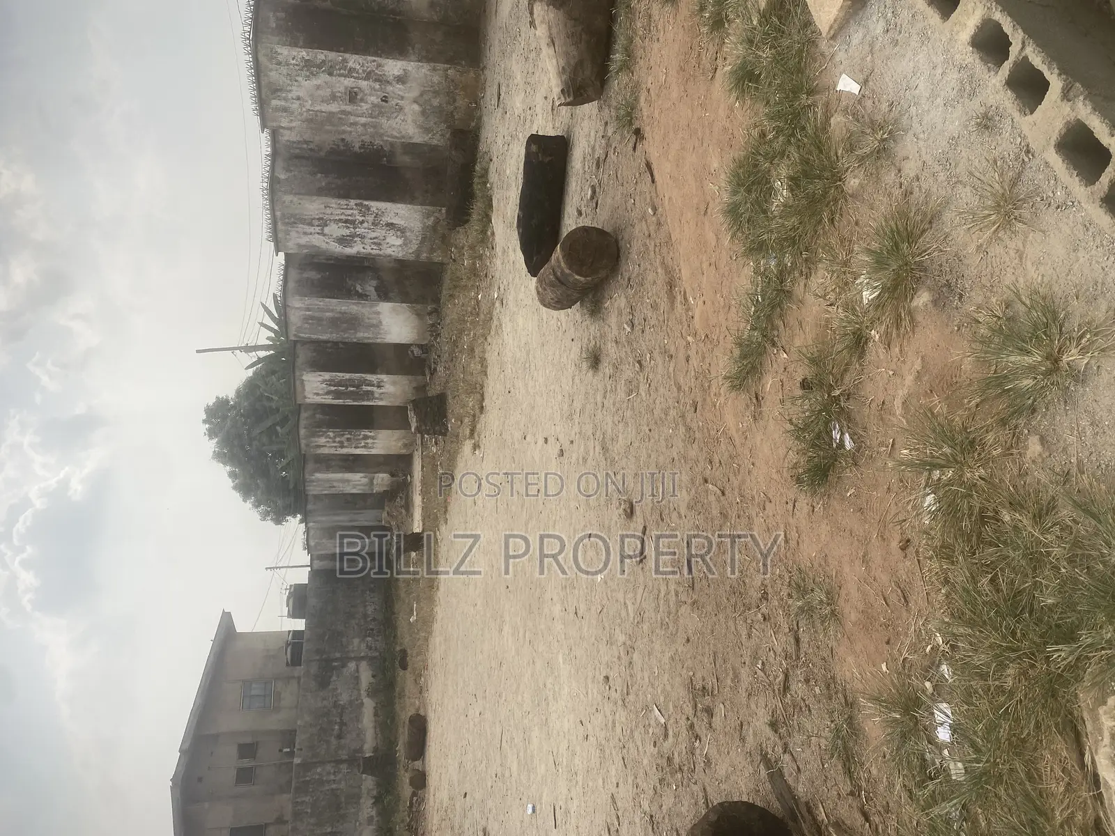 Am Half Plot of Land in a Serene Estate in Abule Egba