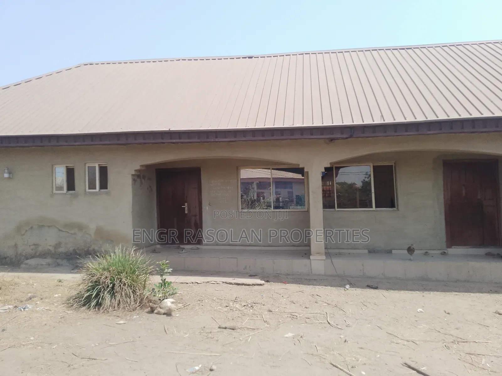 Furnished 2bdrm Block of Flats in Ita Olodan, Ilorin South for sale in Ilorin South