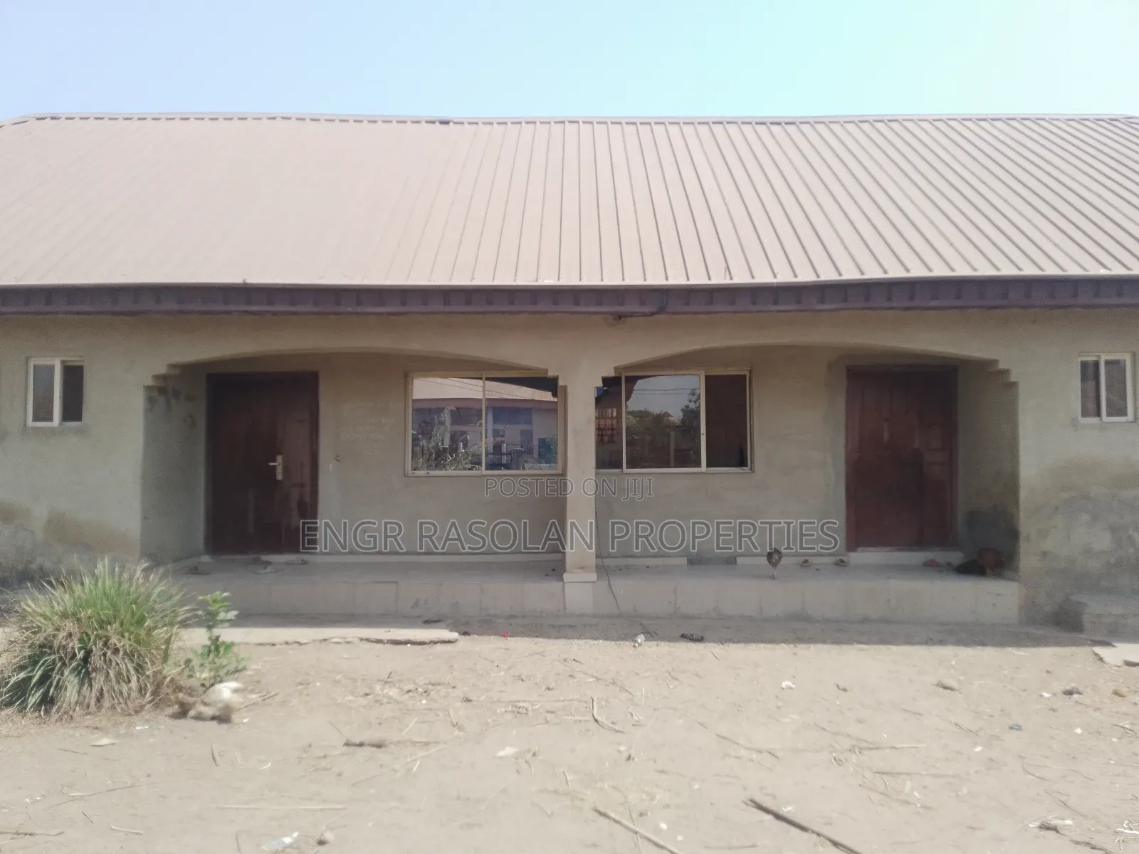 Furnished 2bdrm Block of Flats in Ita Olodan, Ilorin South for sale in Ilorin South
