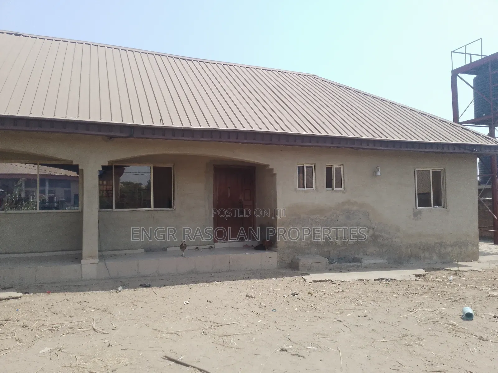 Furnished 2bdrm Block of Flats in Ita Olodan, Ilorin South for sale in Ilorin South