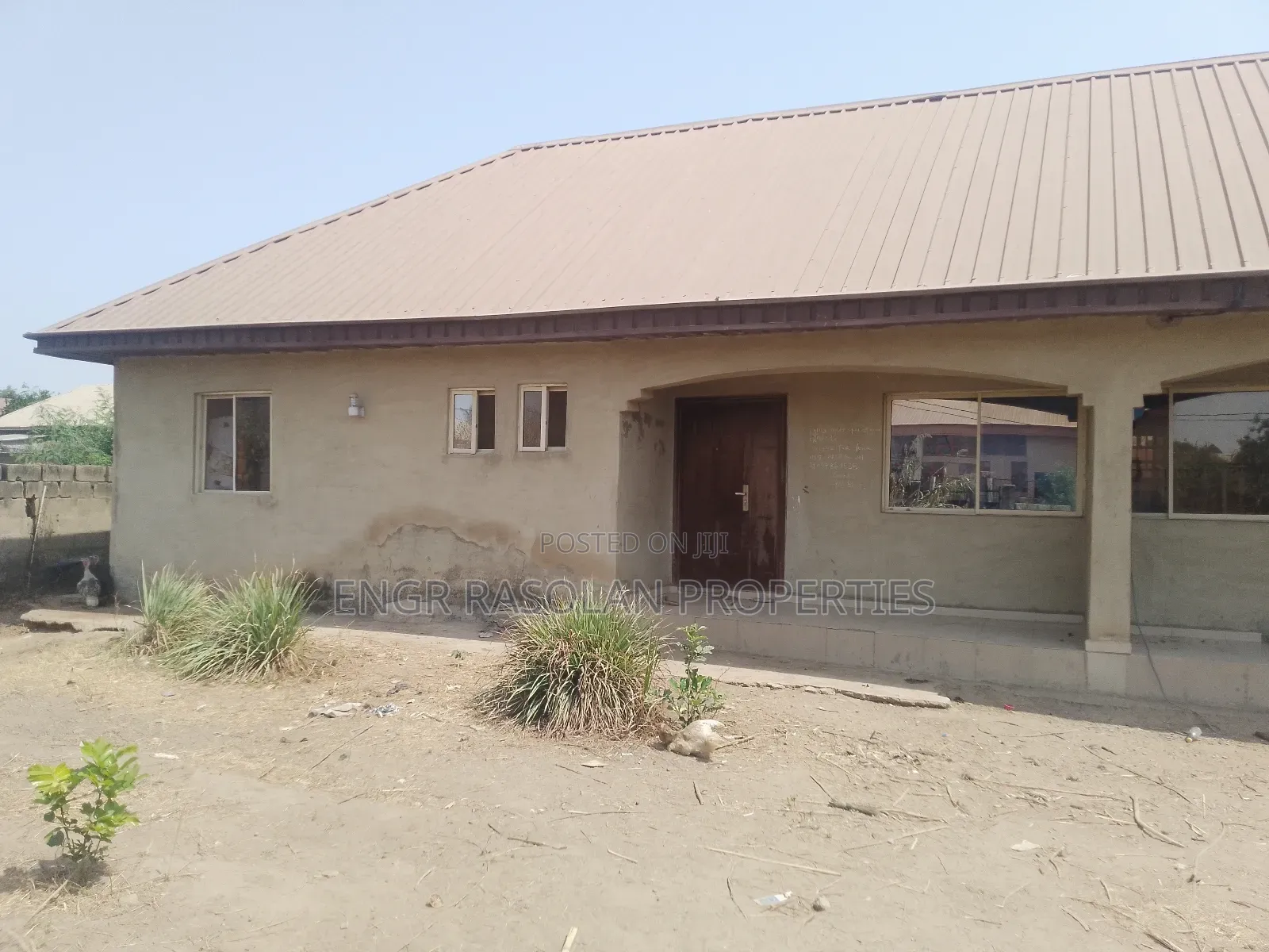 Furnished 2bdrm Block of Flats in Ita Olodan, Ilorin South for sale in Ilorin South