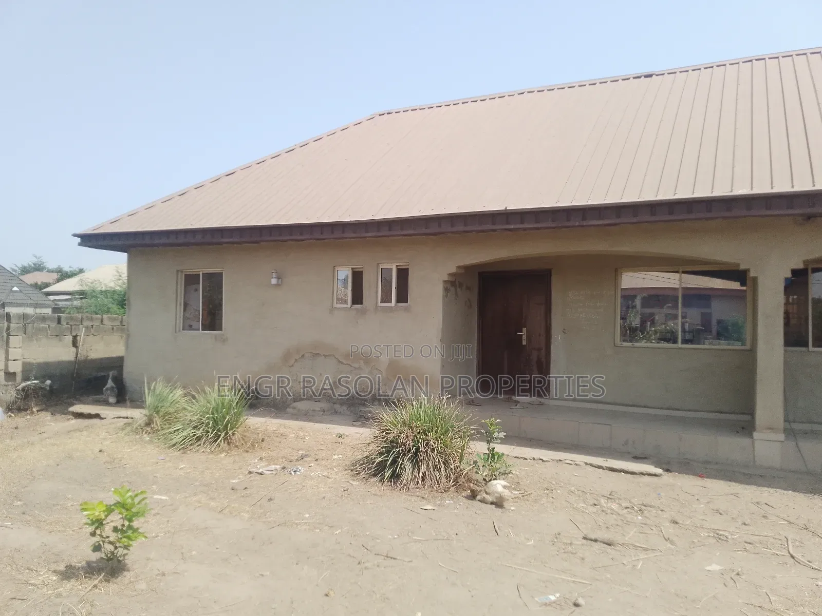 Furnished 2bdrm Block of Flats in Ita Olodan, Ilorin South for sale in Ilorin South
