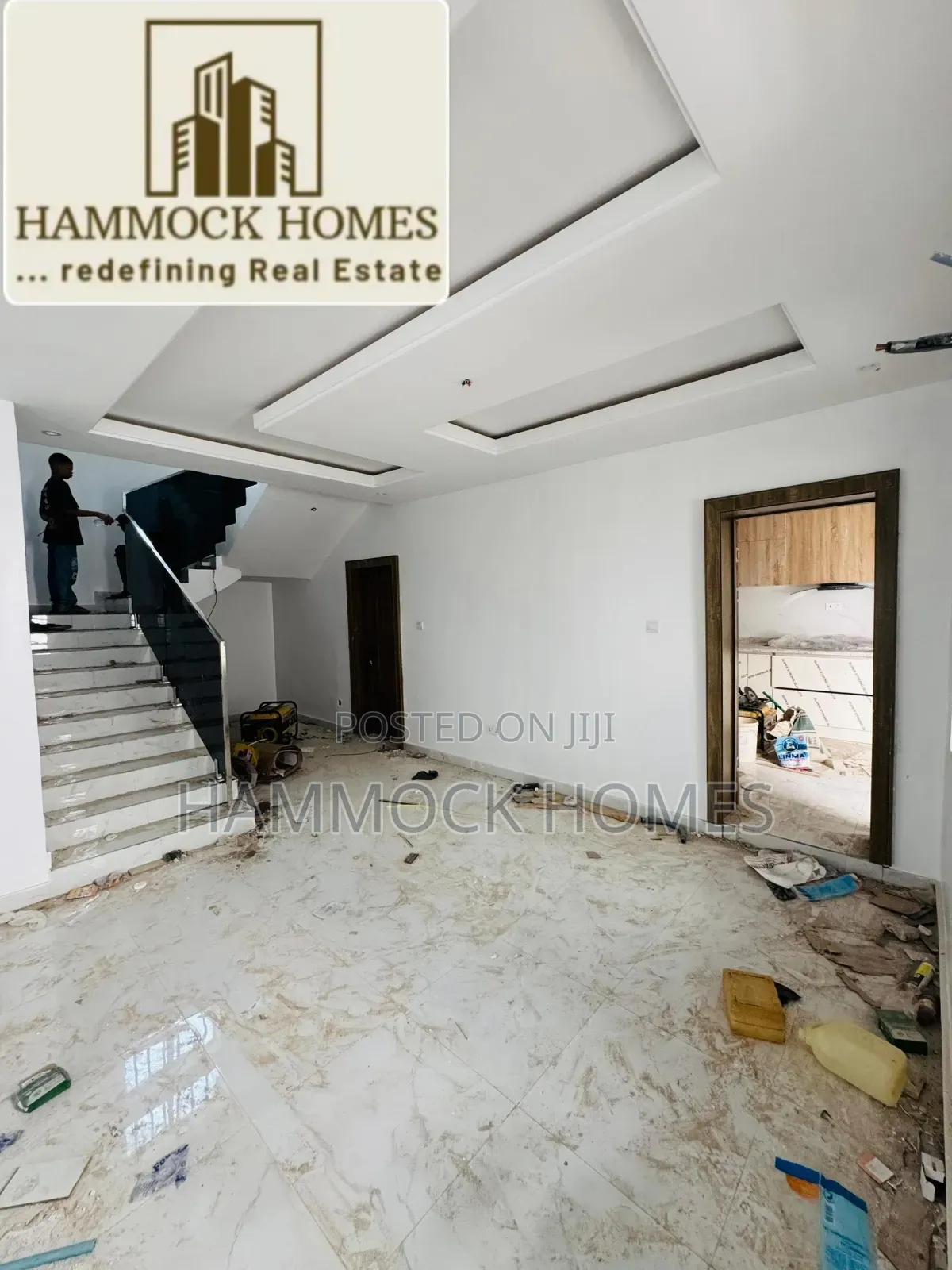 4bdrm House in Engr. Lere Adigun, Basorun for sale in Basorun