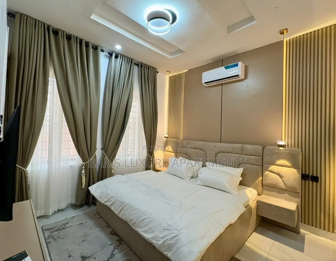2unit of 3 Bedroom Duplex With Ps5, Snooker Table Tennis in Lekki Phase 1