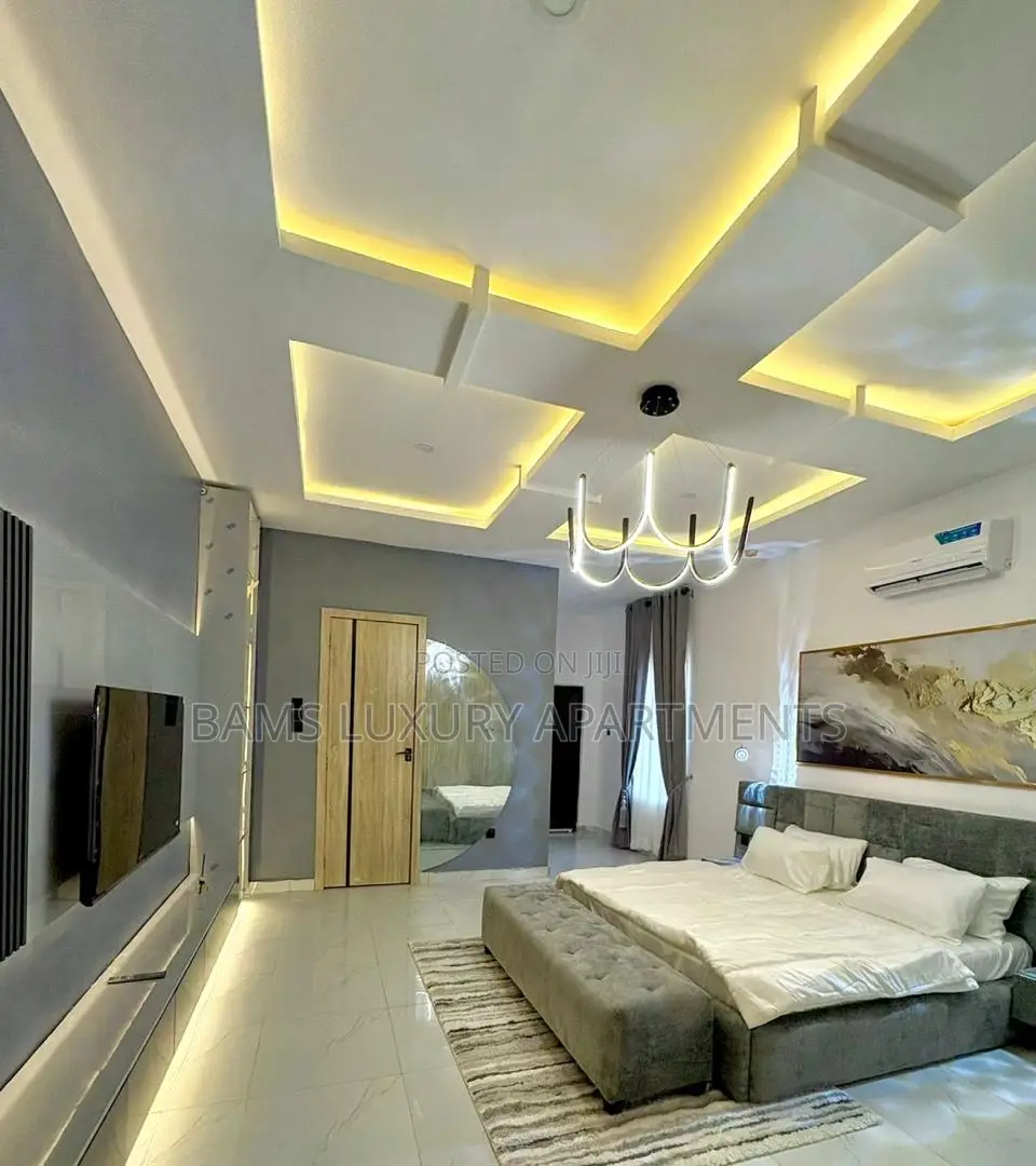 2unit of 3 Bedroom Duplex With Ps5, Snooker Table Tennis in Lekki Phase 1