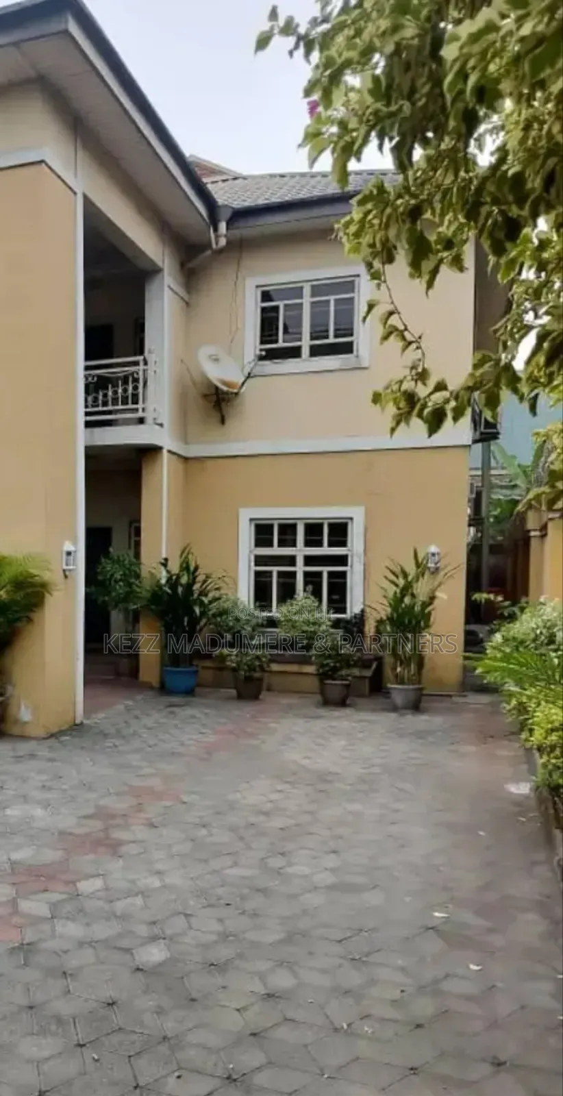 5bdrm Duplex in Port-Harcourt for sale in Port-Harcourt