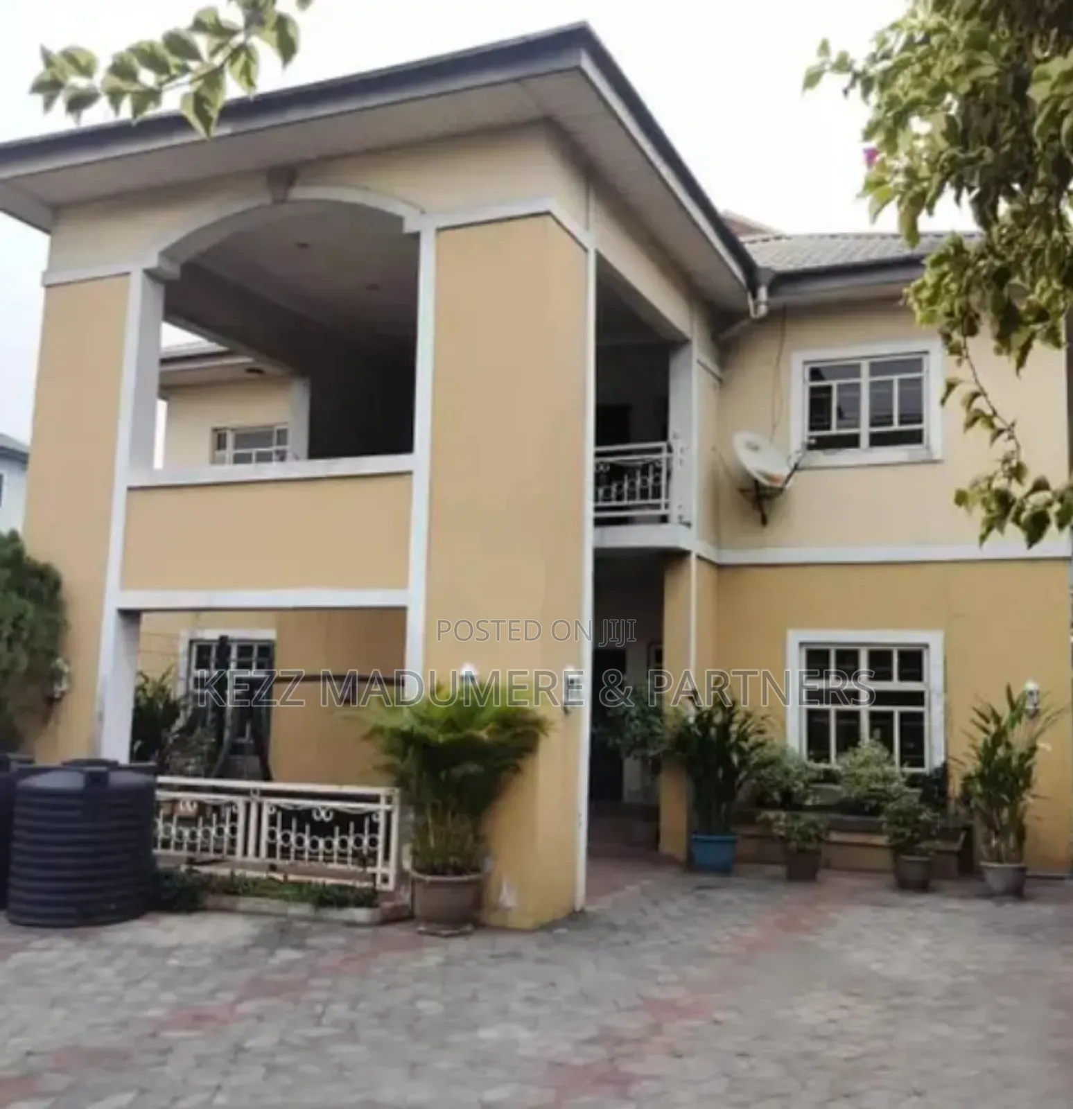 5bdrm Duplex in Port-Harcourt for sale in Port-Harcourt