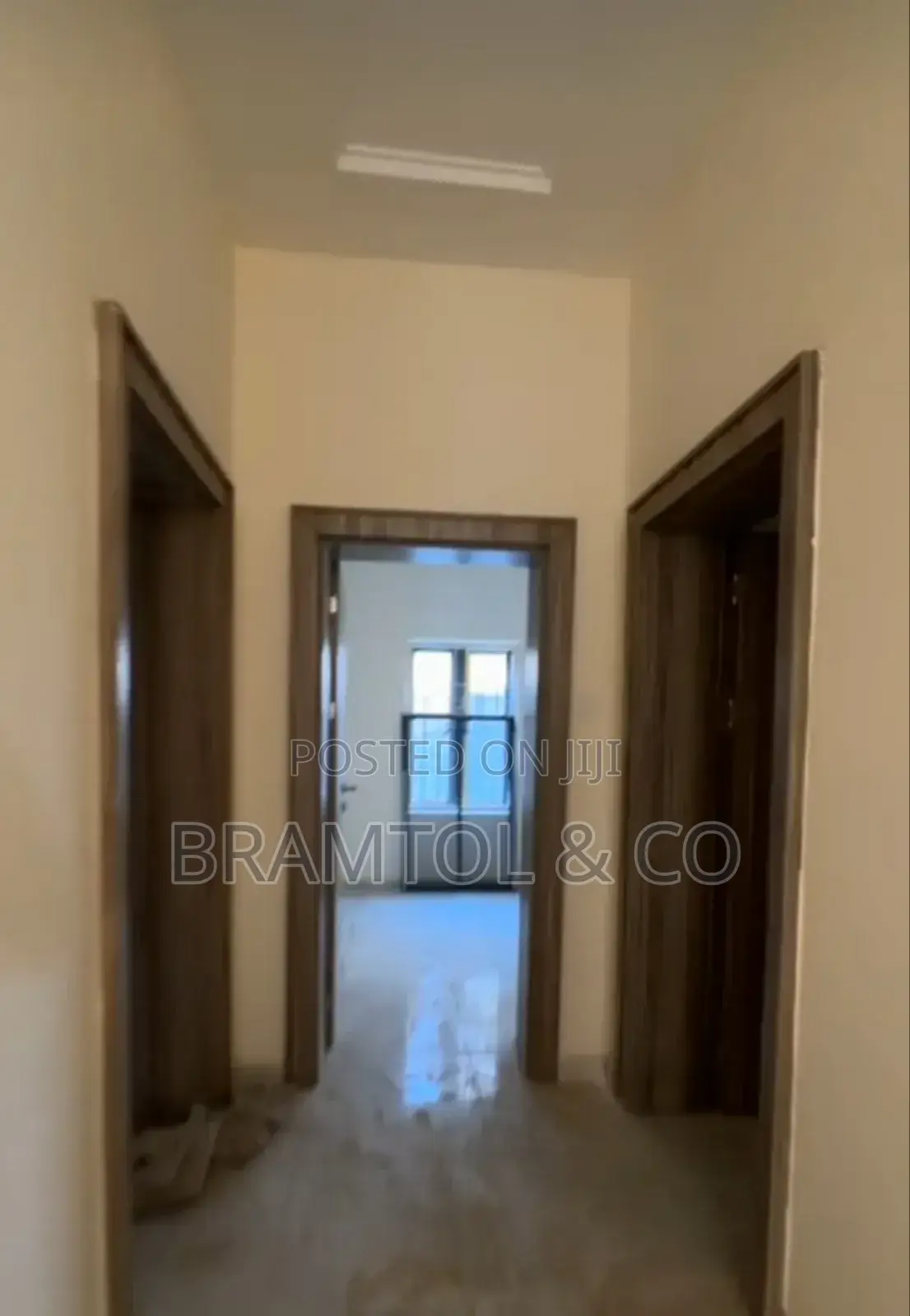 Newly Built 3 Bedroom With Bq in Katampe