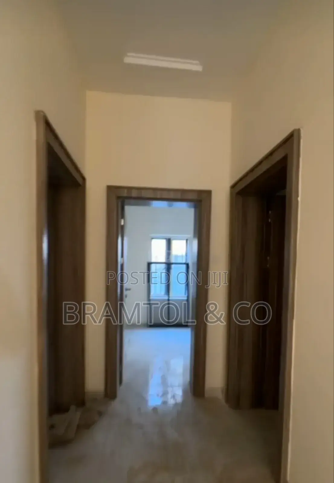 Newly Built 3 Bedroom With Bq in Katampe