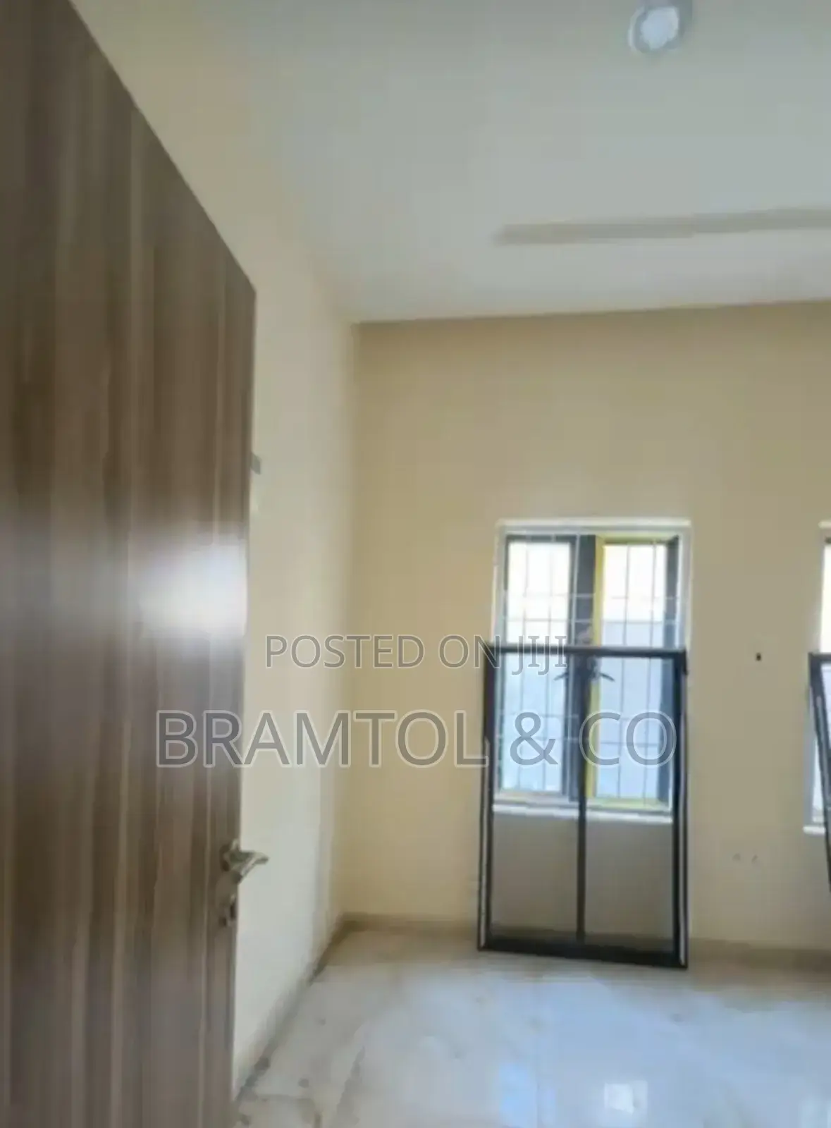 Newly Built 3 Bedroom With Bq in Katampe