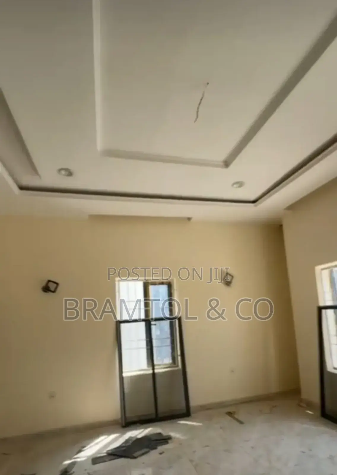 Newly Built 3 Bedroom With Bq in Katampe