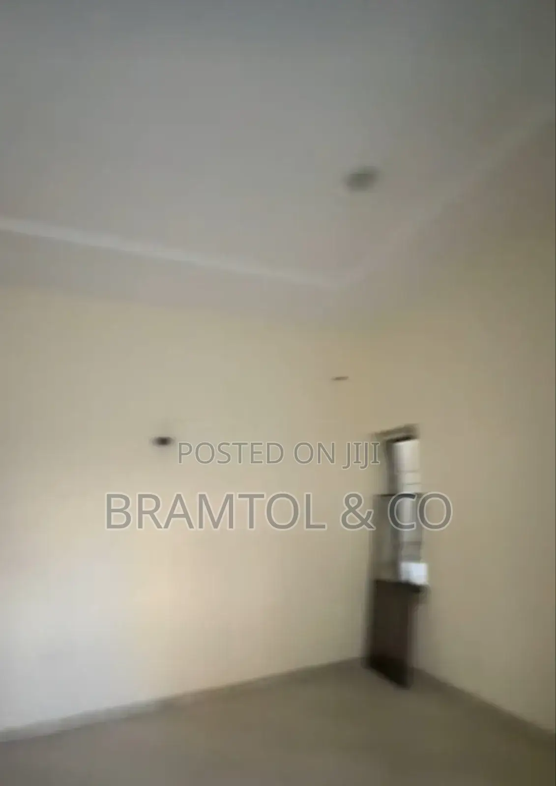 Newly Built 3 Bedroom With Bq in Katampe