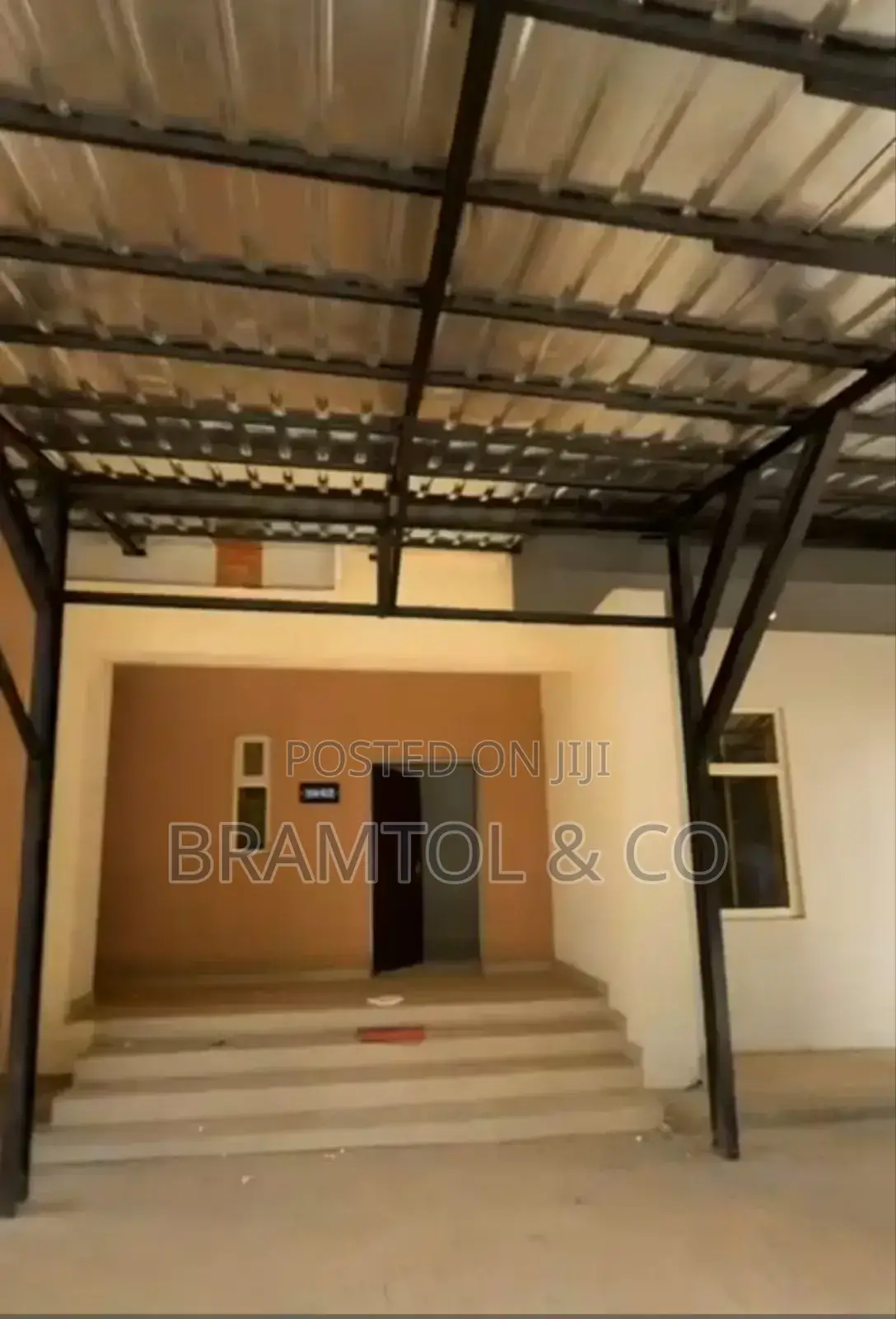 Newly Built 4 Bedroom Terrace in Dawaki