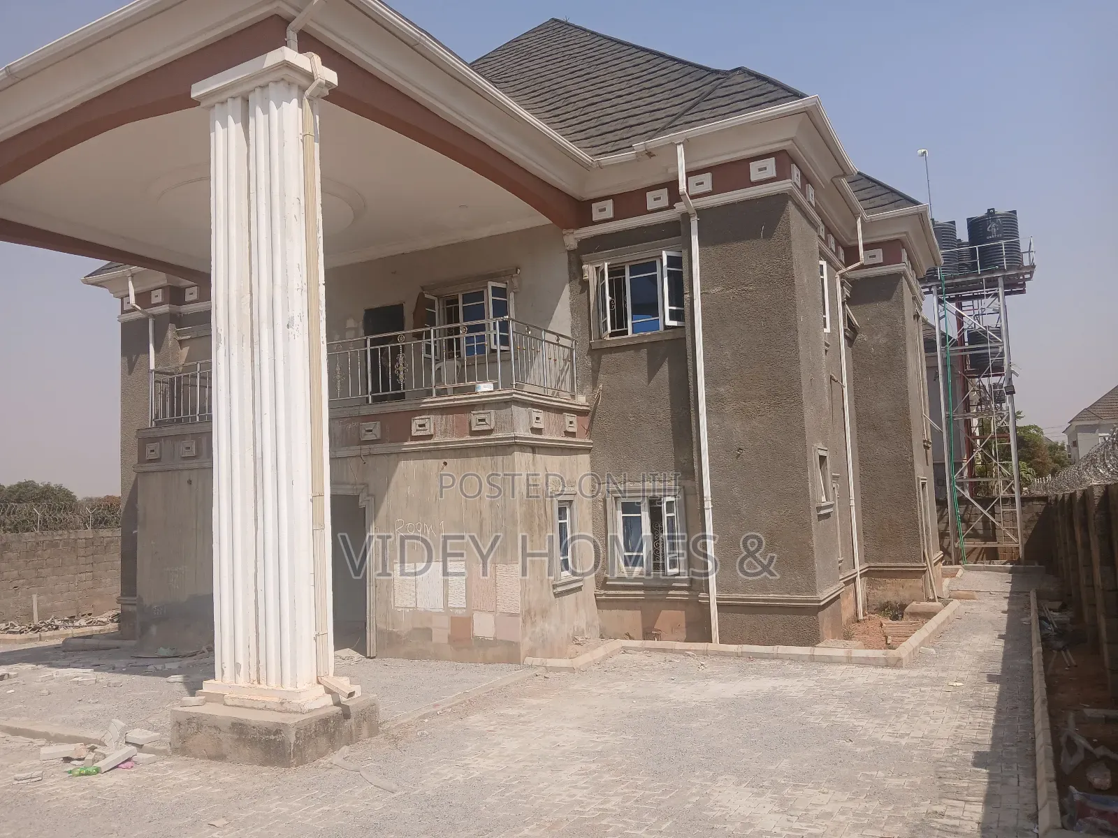 2bdrm Apartment in Sungold Estate, Galadimawa for rent in Galadimawa